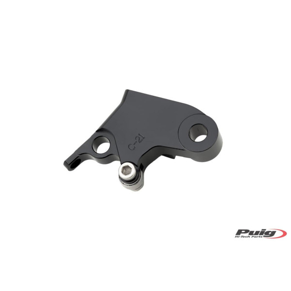 Puig Puig clutch lever adaptor | black | honda cbr 1000 rr 2008>2016